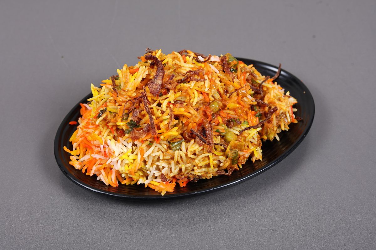 Handi Biryani