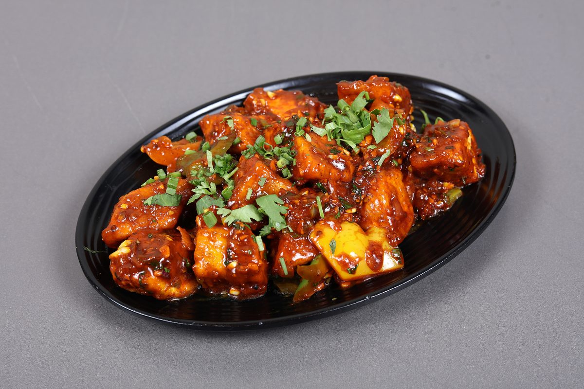 Paneer Chilli