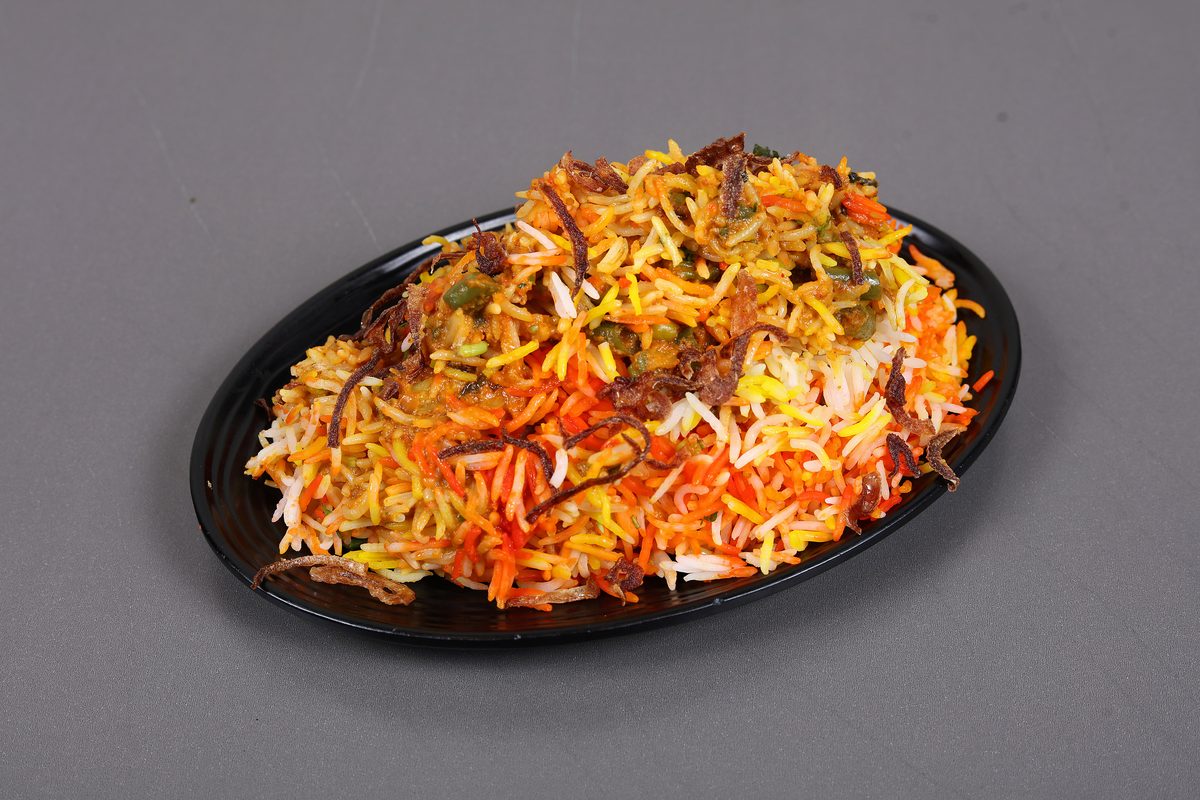 Veg Biryani